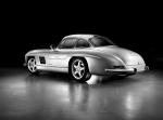 Mercedes-Benz 300 SL AMG Coupe 1954 года